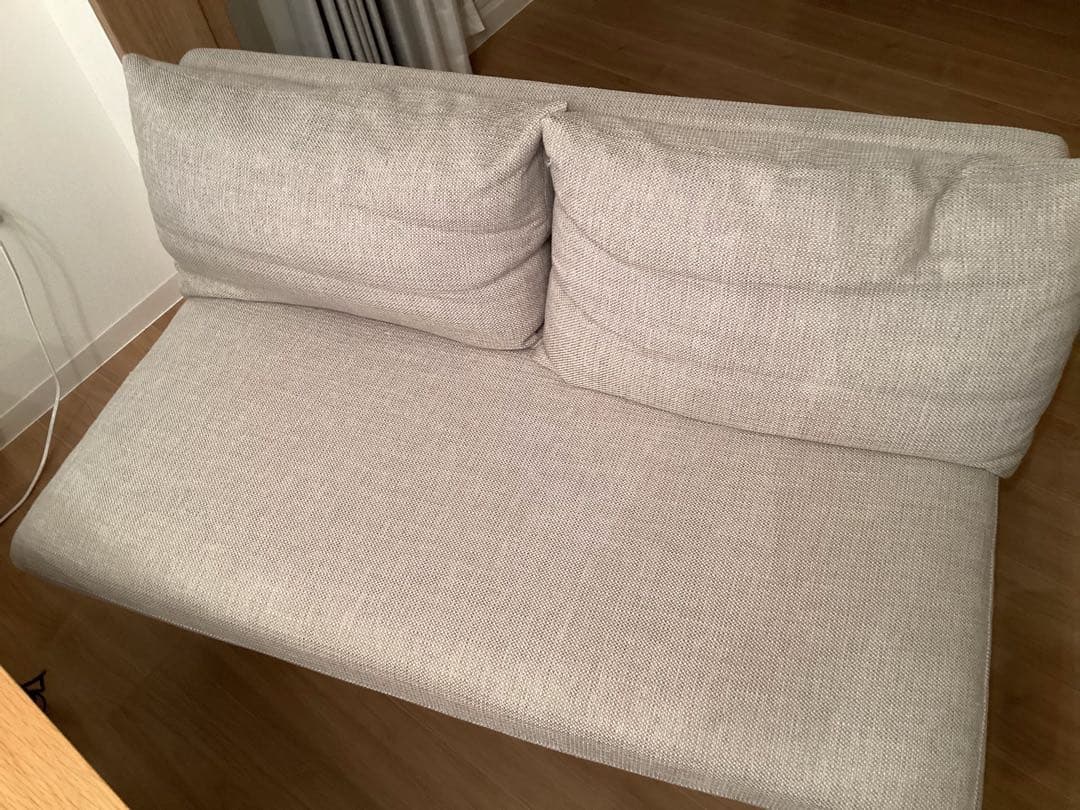 【UNICO】LOMシリーズ　ダイニング3点セット②ベンチバックレスト