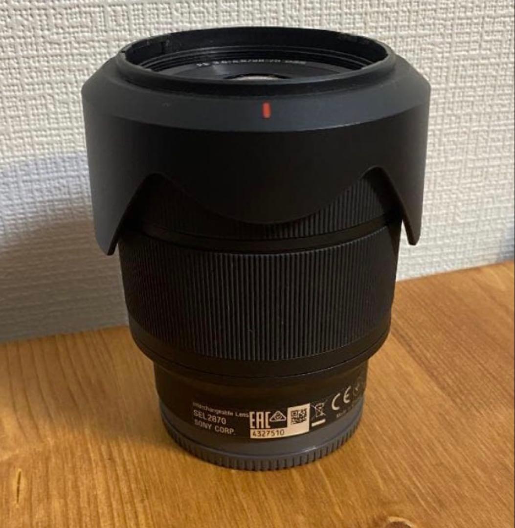 （美品）SONY α7Ⅲ レンズセット。スマホ転送かんたん。バッテリー純正。