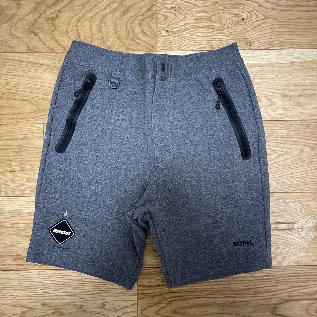 パンツ FCRB 21S/S SWEAT TRAINING SHORTS