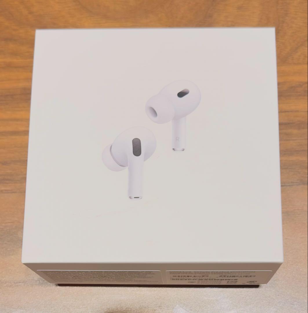 『最終値下げ』極美品AirPods Pro (第2世代) 正規品