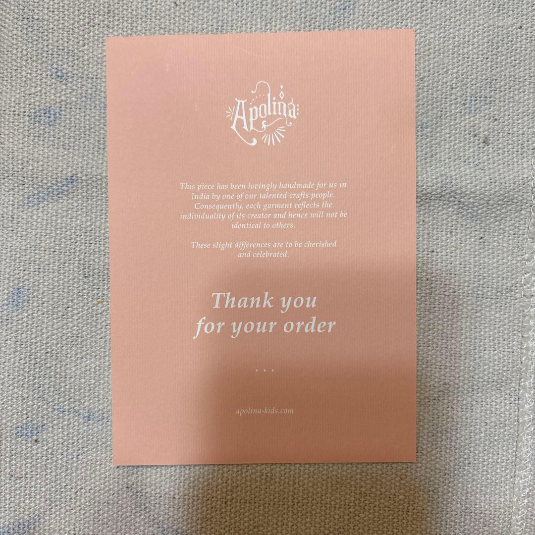 トップス Apolina Bettina Blouse - Chocolate 3-5Y