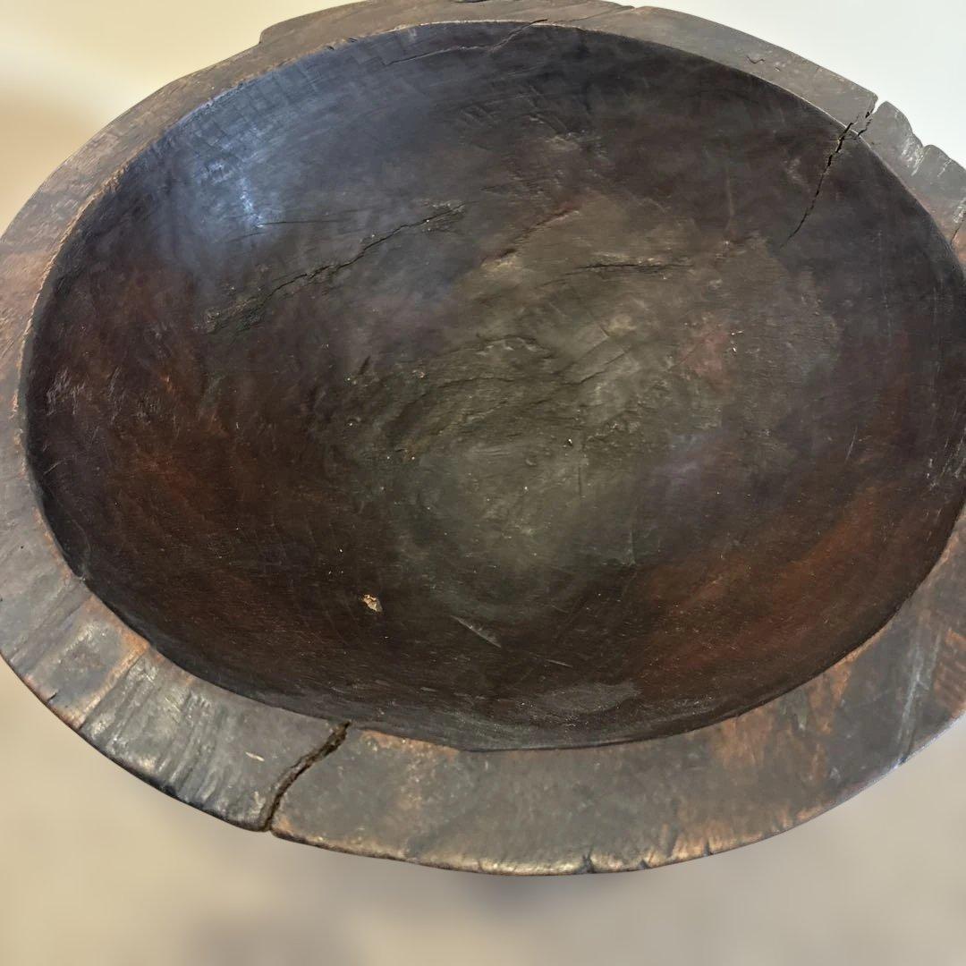 専用です！ ヴィンテージ＆アンティーク　ウッドボウル