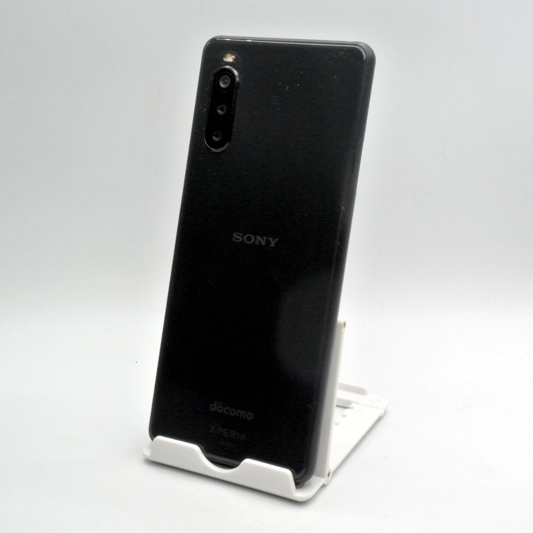 SONY Xperia 10 II SO-41A ブラック