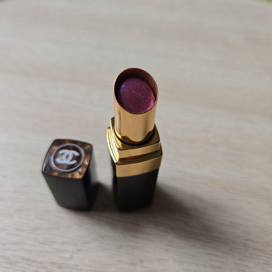 シャネル ルージュココフラッシュ272 ロザ　クレ・ド・ポー　サンプル９つ