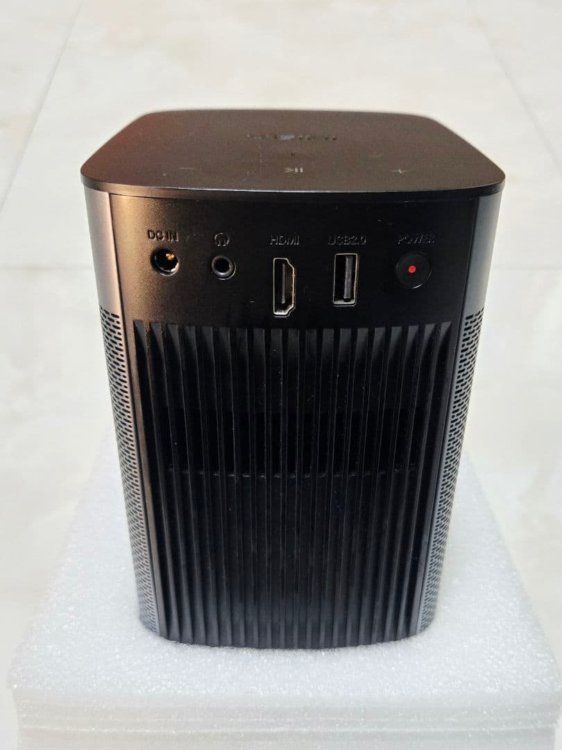 W*o様 XGIMI Halo+ 1080P ポータブルプロジェクター