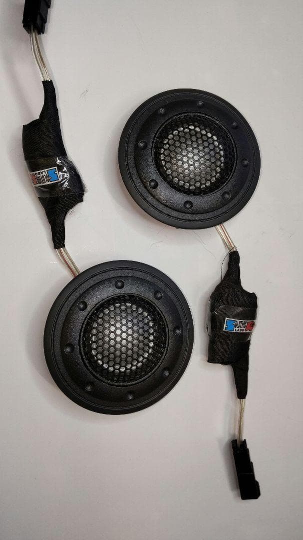 スズキTUNE　UFO チューンナップ-ツィーター　新品　限定