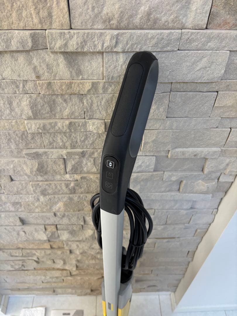 【美品】ケルヒャー sc upright スチームモップ