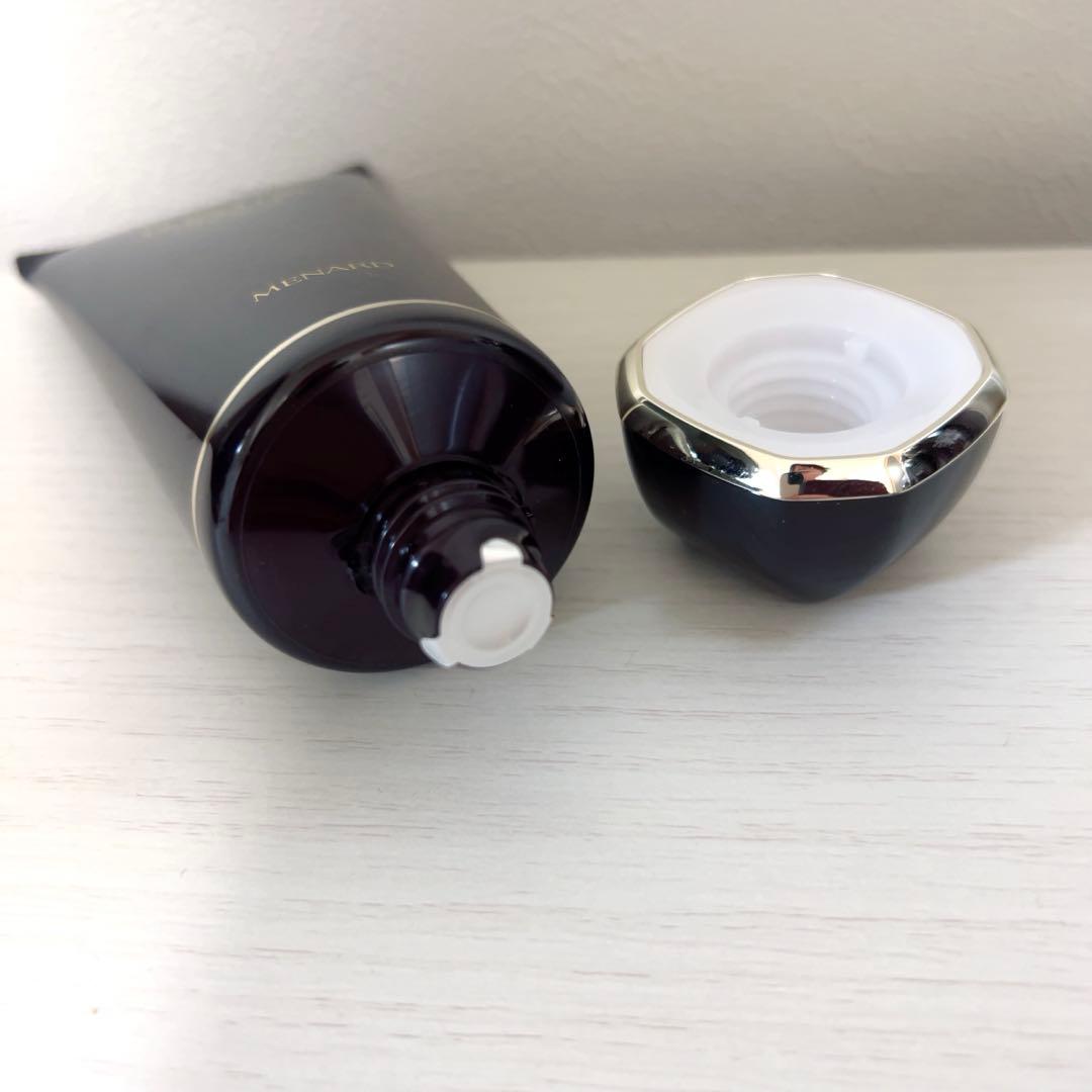 【新品未使用】メナード エンベリエ ウォッシング 洗顔クリーム　正規品・送料込