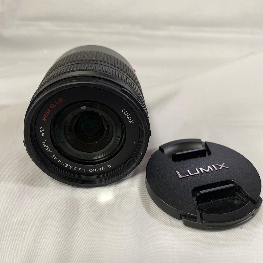 パナソニック　LUMIX GⅠ ブラック