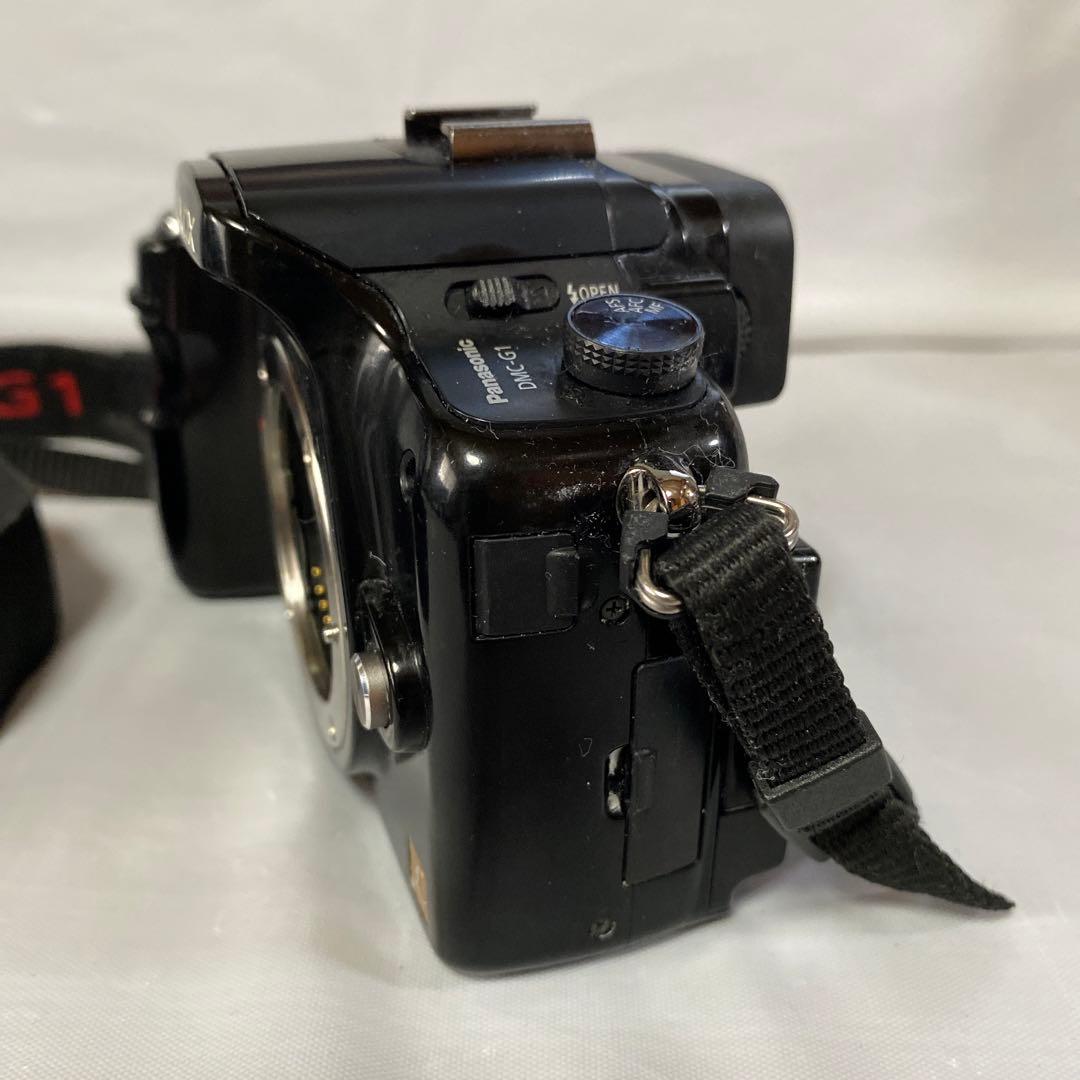 パナソニック　LUMIX GⅠ ブラック