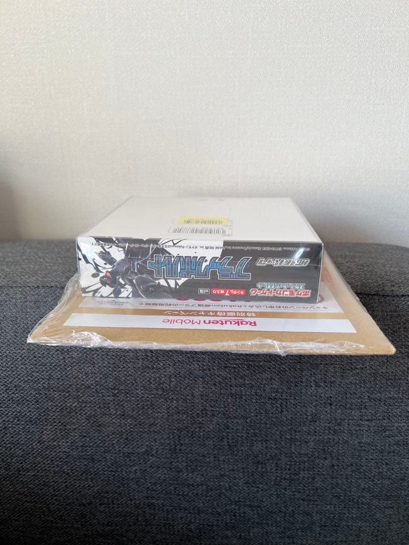 ポケモンカードゲーム メガドリーム 2 ブラックボルト 1 シュリンク付き