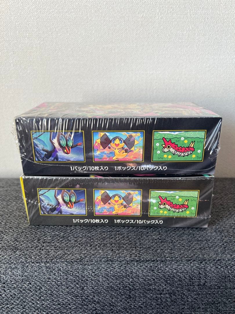 ポケモンカードゲーム メガドリーム 2 ブラックボルト 1 シュリンク付き