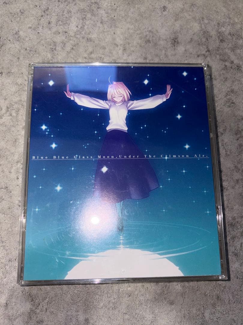 TYPEMOON 月箱CDソフト