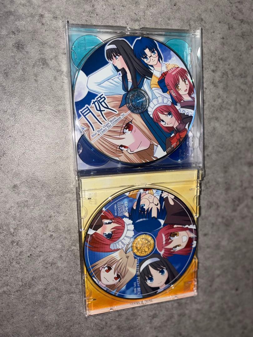 TYPEMOON 月箱CDソフト