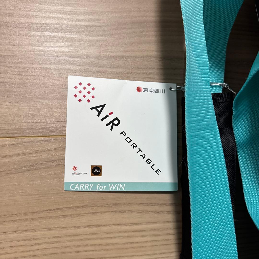 TOKYO西川　エアーポータブル モバイルマット