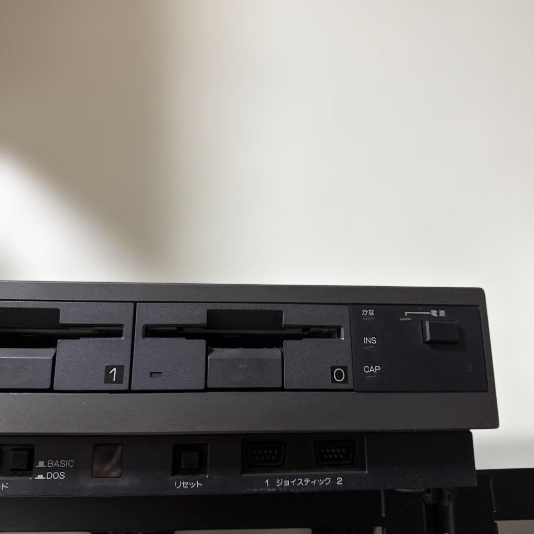 富士通 FM77-AV2 ジャンク