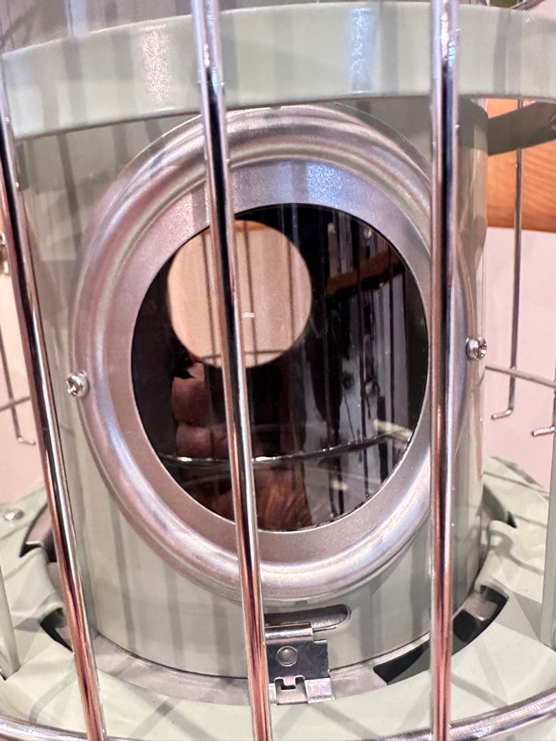 センゴクアラジン　コンパクトガスストーブ　SAG-BF02