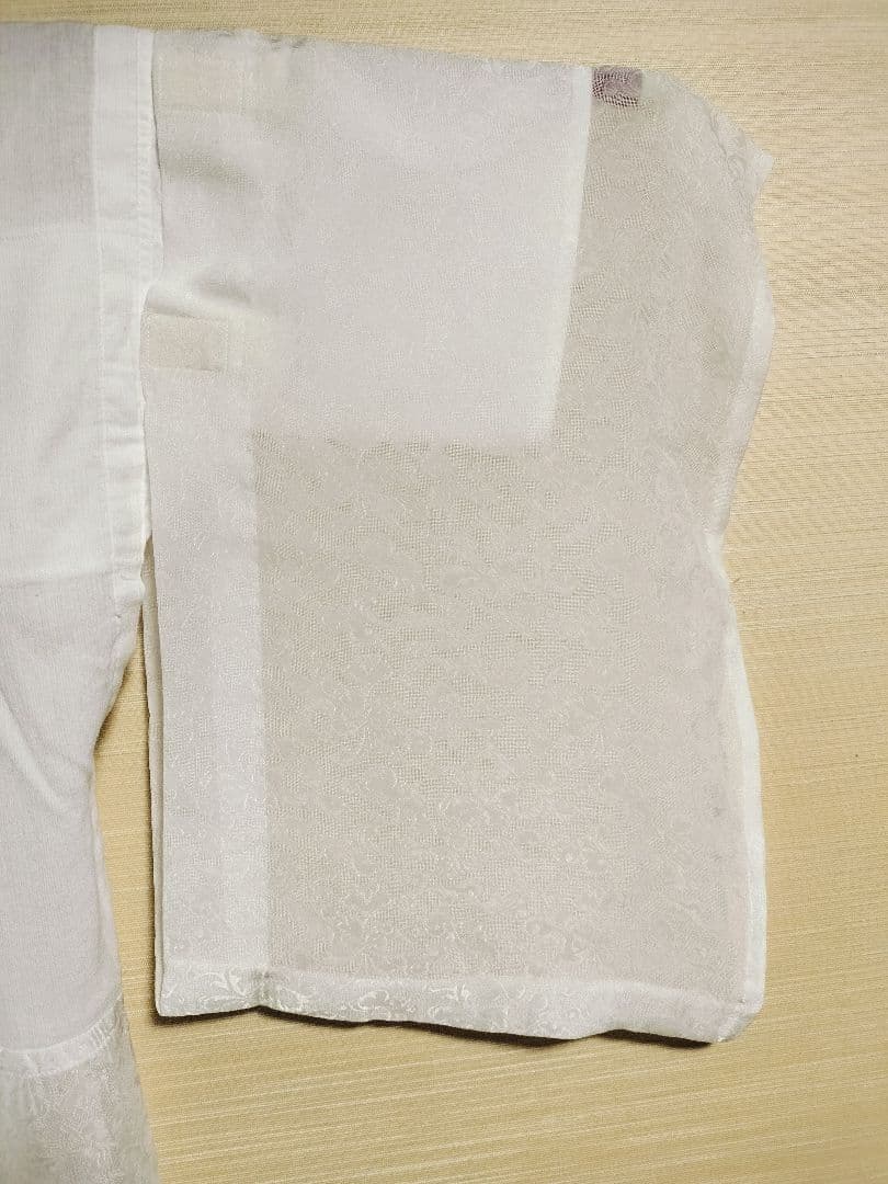 衿秀 ひんやりき楽っく？ L-fit　おまけ広衿＆衿芯