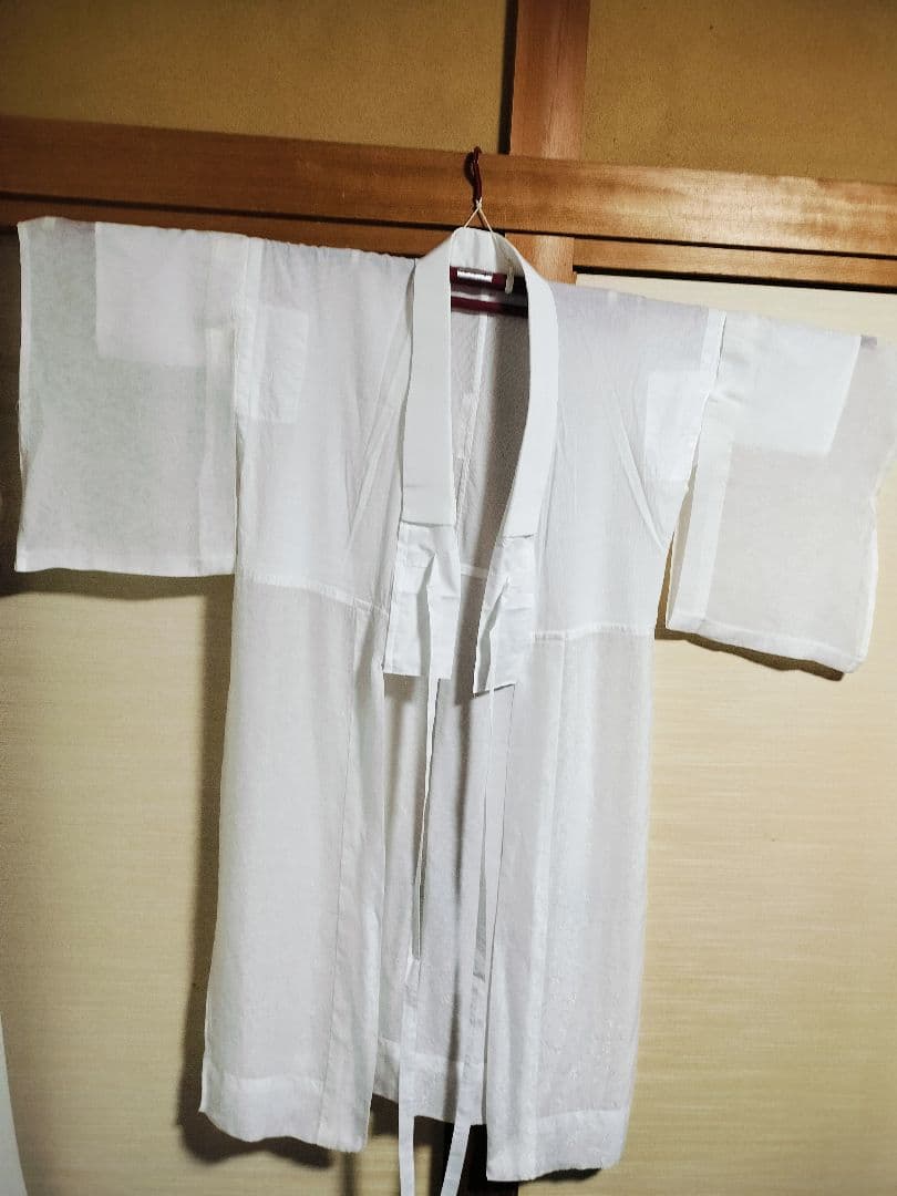 衿秀 ひんやりき楽っく？ L-fit　おまけ広衿＆衿芯