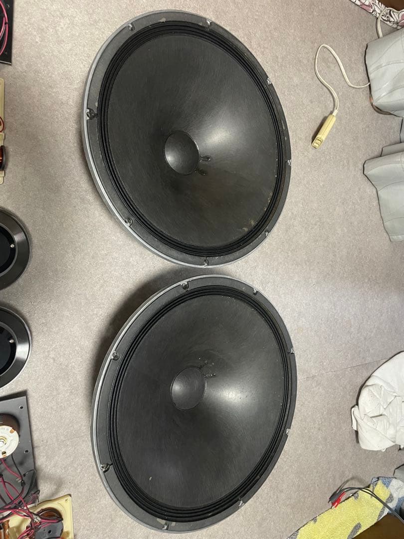 YAMAHA ヤマハ スピーカーシステム MODEL S4115HⅡ(箱無し)