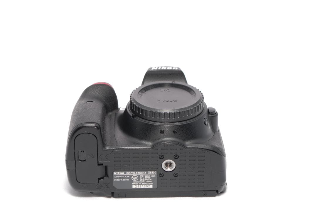 超望遠デビューに✨初心者OK✨Wi-Fi 搭載✨Nikon D5300 Wレンズ