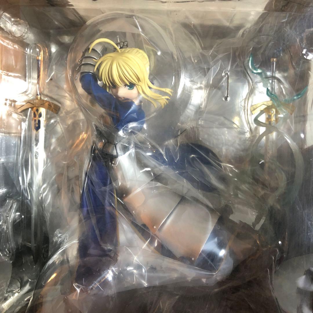 フェイトステイナイト セイバー 〜約束された勝利の剣〜 (エクスカリバー)