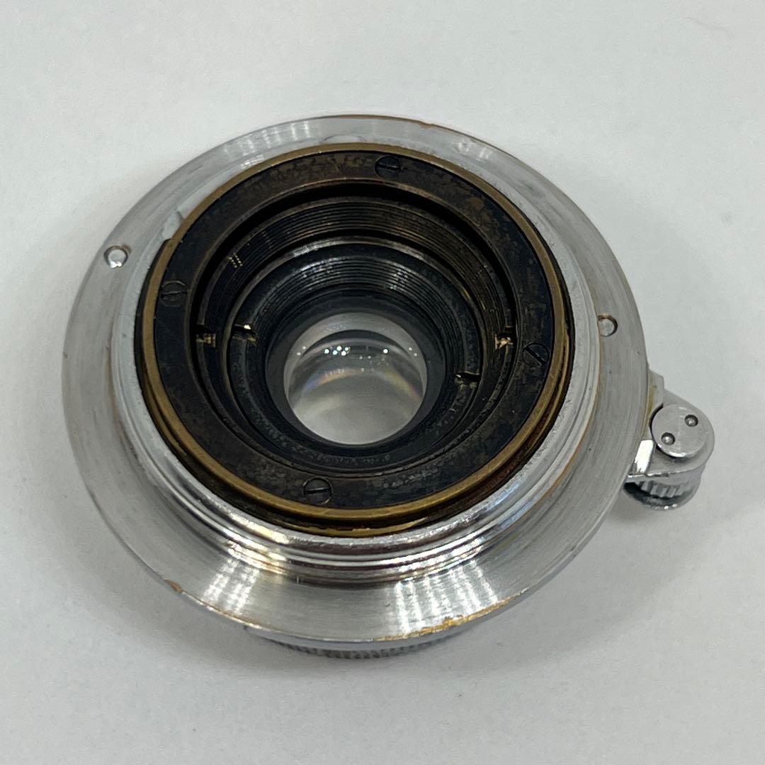 Leica Summaron 35mm f3.5 L39マウント ジャンク