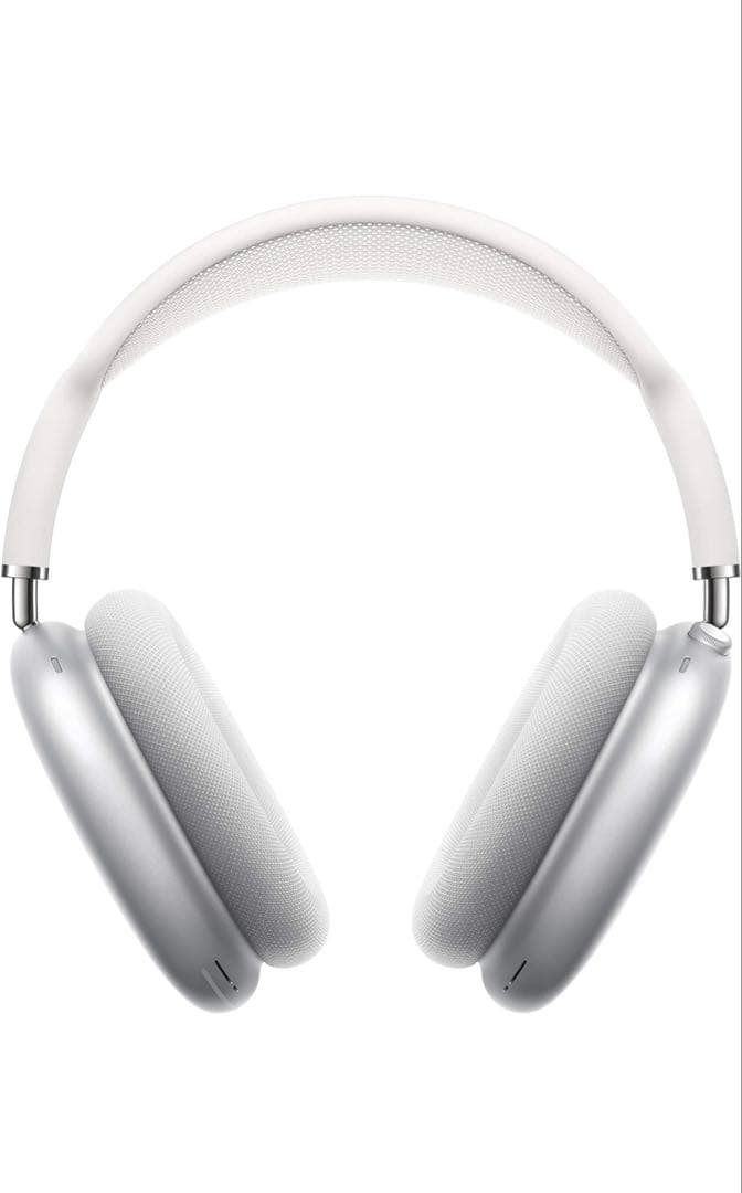 美品　AirPods Max 第1世代 シルバー