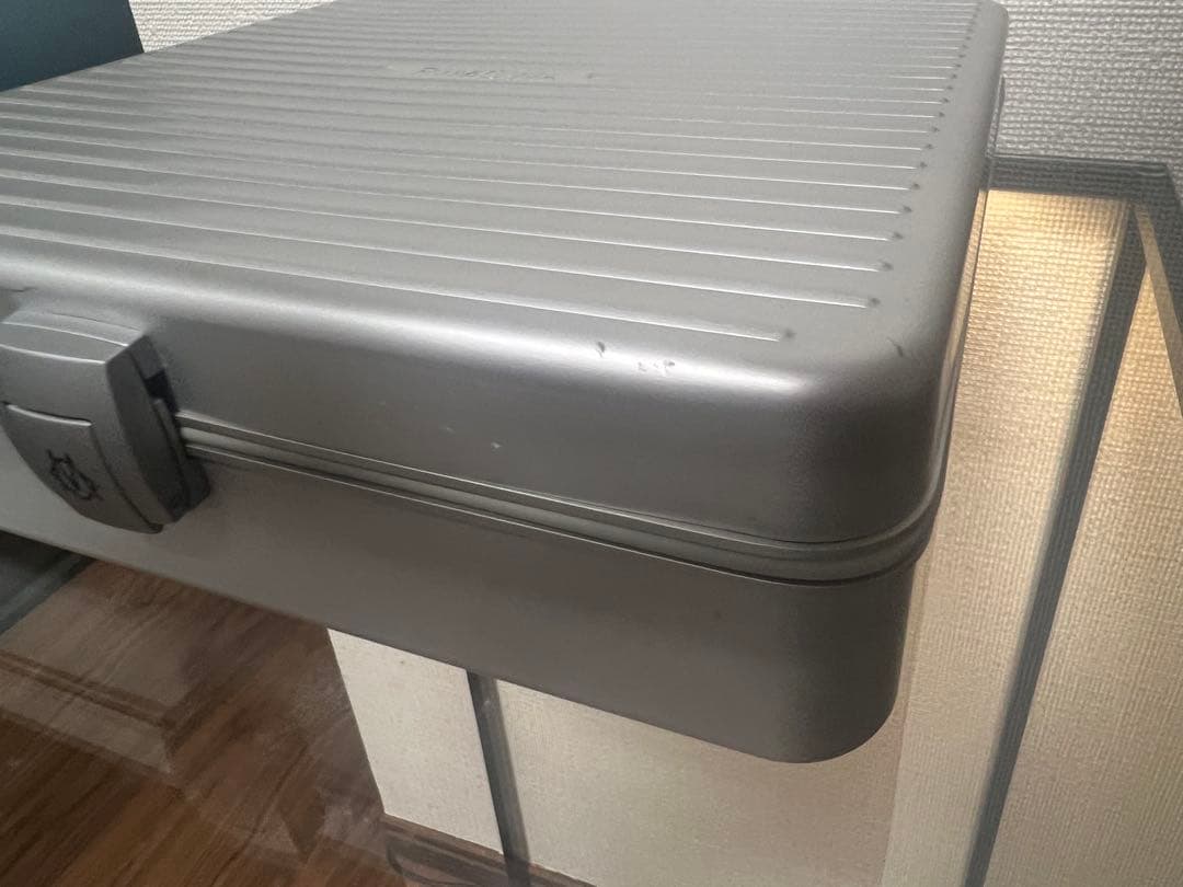 さBang&Olufsen× RIMOWA H9i ワイヤレスヘッドホン