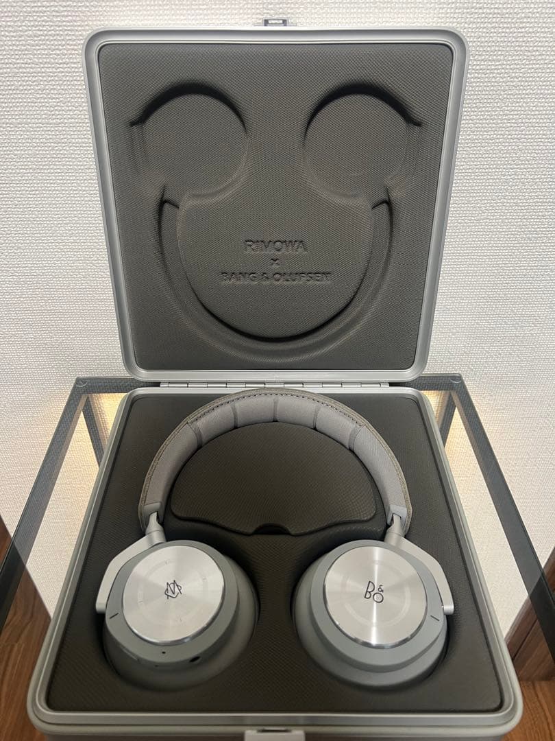 さBang&Olufsen× RIMOWA H9i ワイヤレスヘッドホン