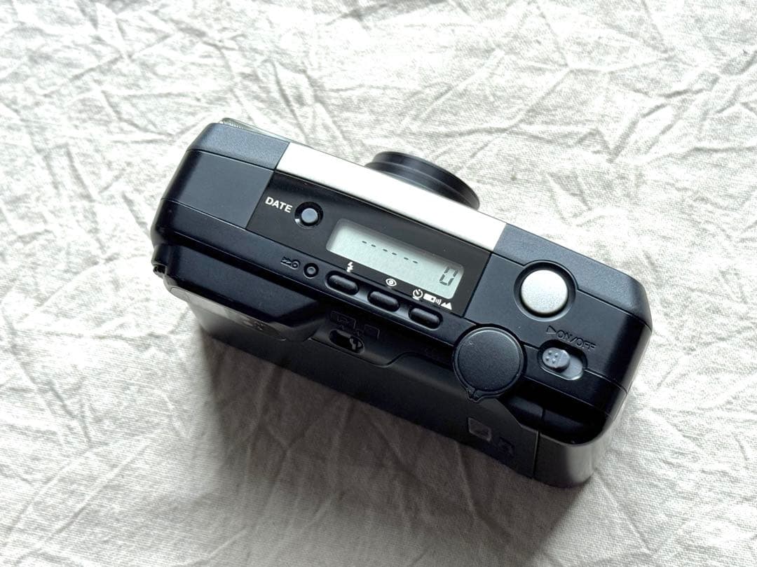 ⌘完動品！ 電池付き、作例あり！ PENTAX ESPIO 115G⌘