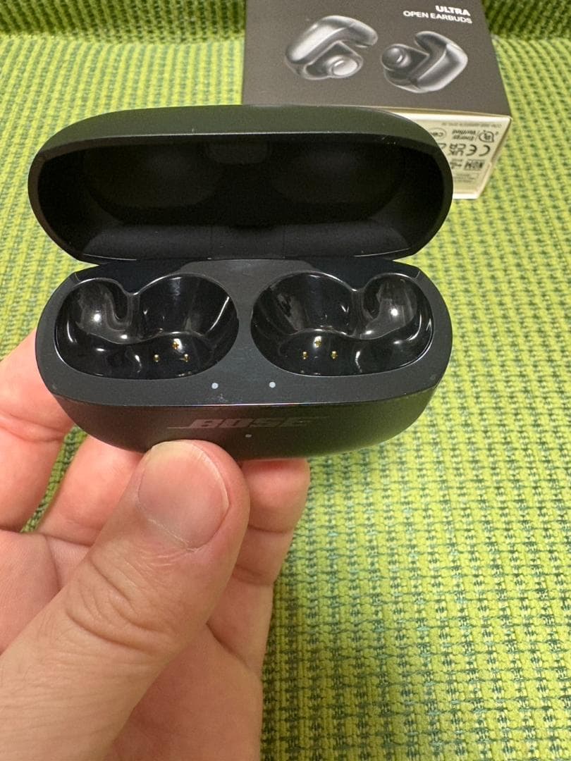 bose ultra open earbuds 充電ケース　イヤホン（L側）のみ