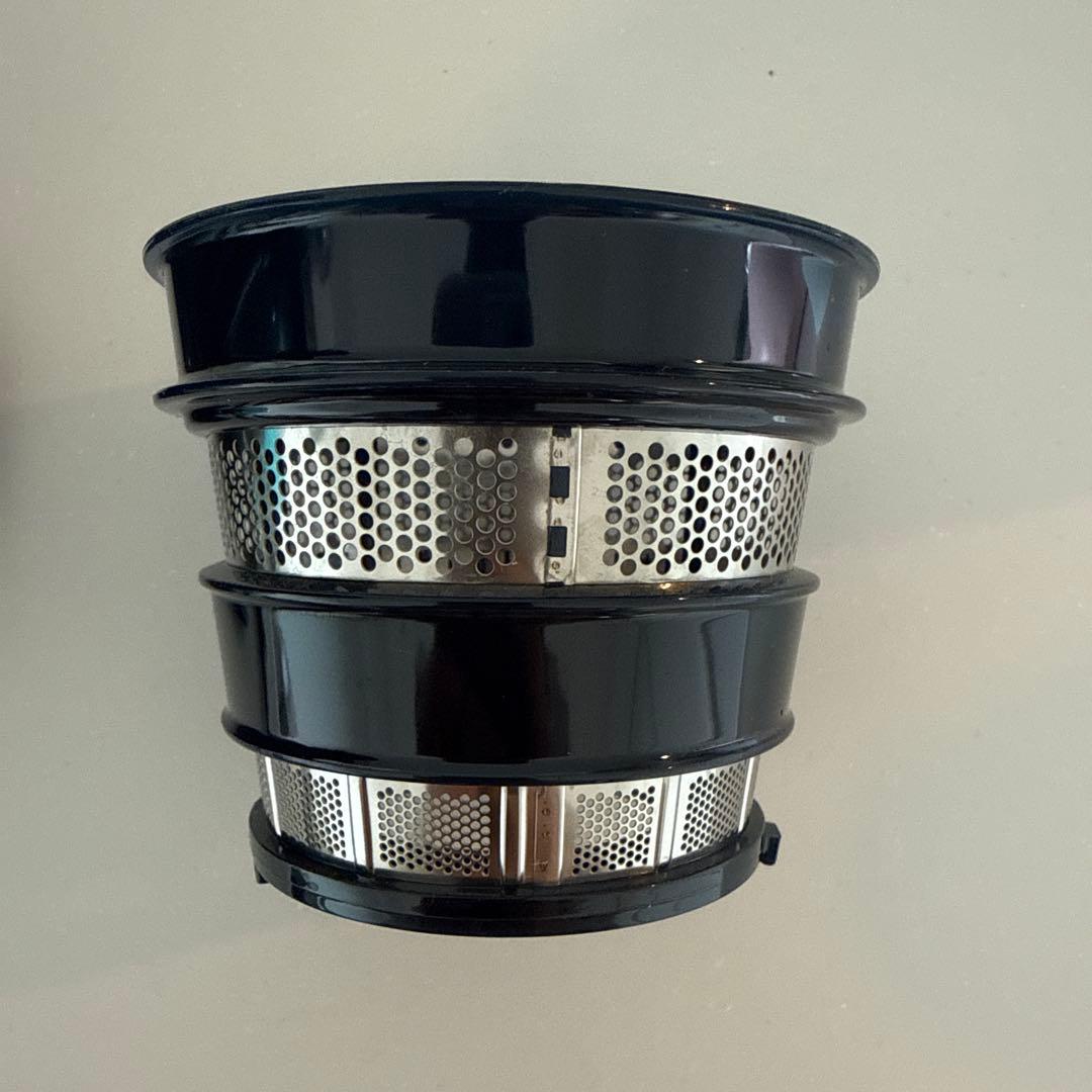 Panasonic MJ-L600-H 低速ジューサー