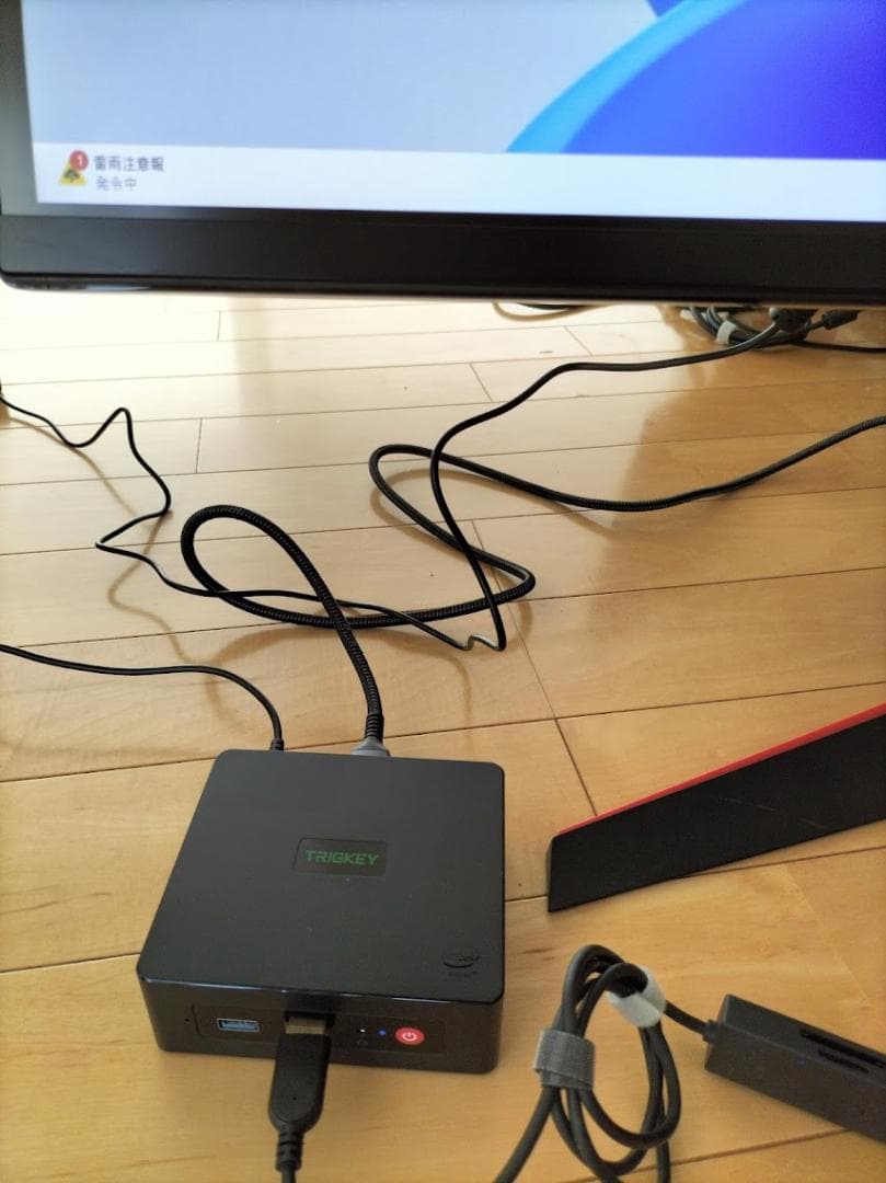 GREEN SERIES MINI PC G4 第１２世代intel