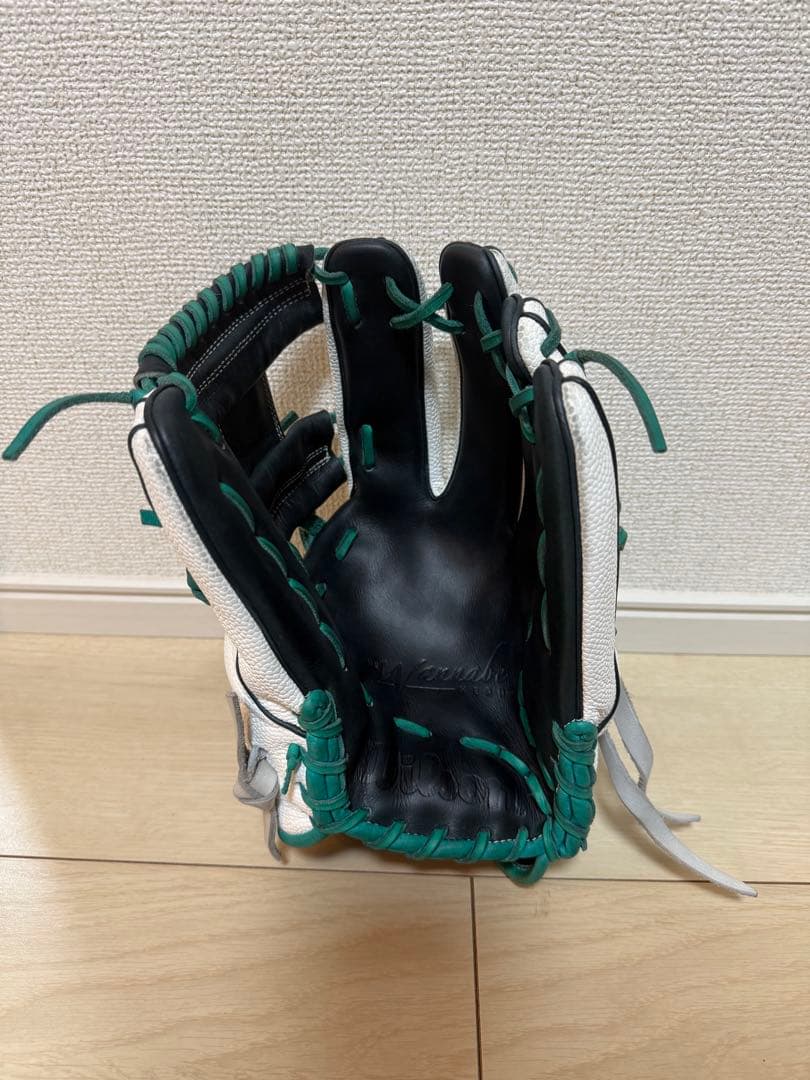 ウィルソン 軟式 87型グラブ