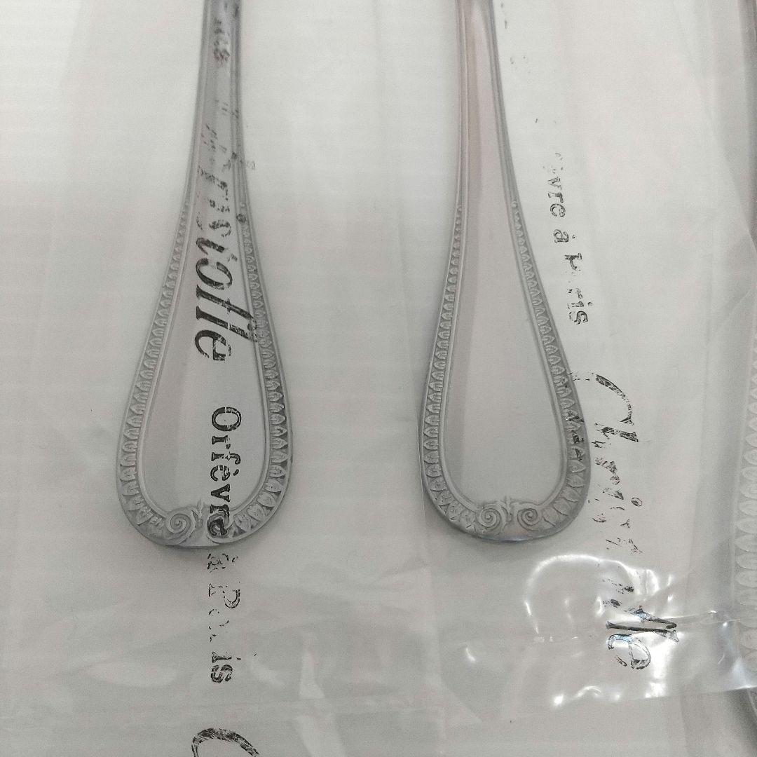 クリストフル マルメゾン 未開封 12点 ナイフ フォーク スプーン セット