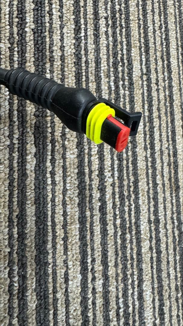 Lamborghini ランボルギーニ 充電器 カーボンファイバー調