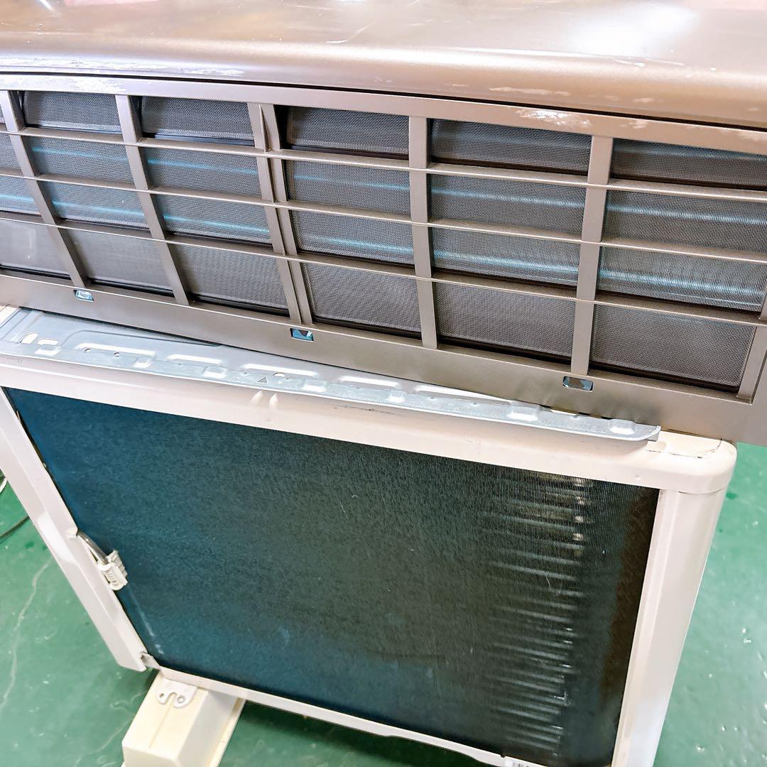 ★送料込み★6畳用アイリスオーヤマIRA-2221BR 2021年製リモコン無し