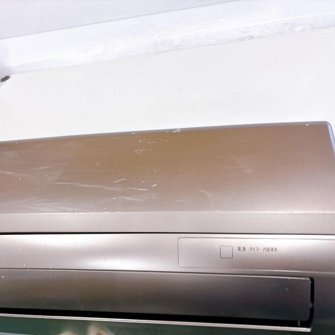 ★送料込み★6畳用アイリスオーヤマIRA-2221BR 2021年製リモコン無し