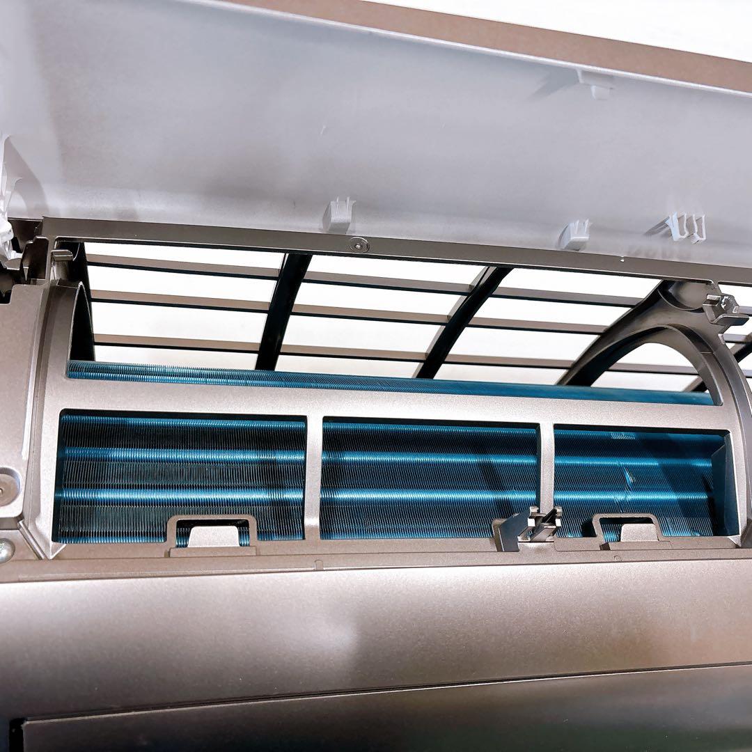 ★送料込み★6畳用アイリスオーヤマIRA-2221BR 2021年製リモコン無し