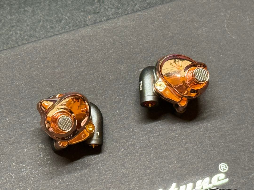 ACOUSTUNE HSX1001 C:02 アップグレードガジェット