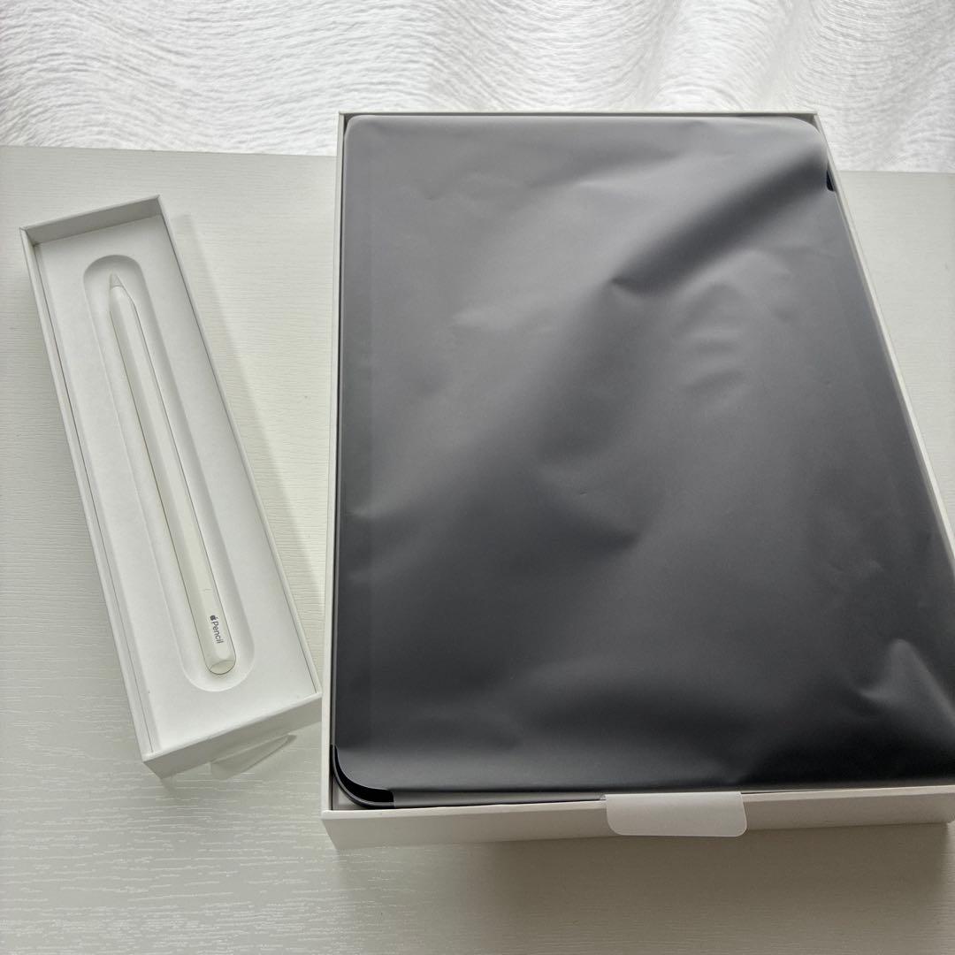 iPad Air 第4世代 スペースグレー256GB＋Apple Pencil2