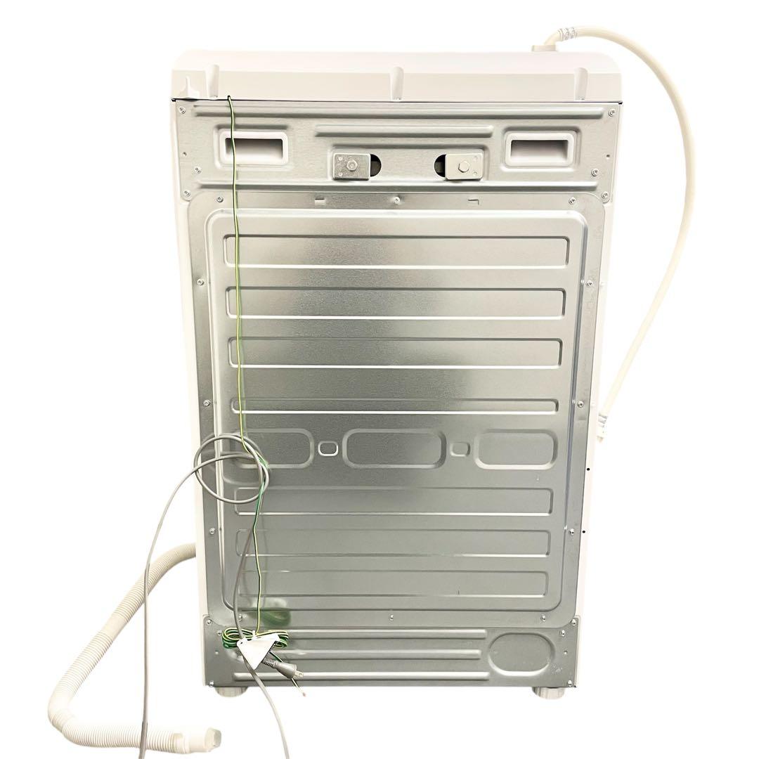 SHARP　ES-S7J-WL　左開き7.0kgドラム洗濯機　2024年製 F