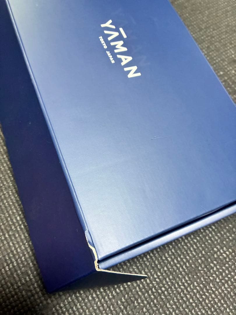 YA-MANヤーマン ナイトリペアアイロン ヘアアイロン