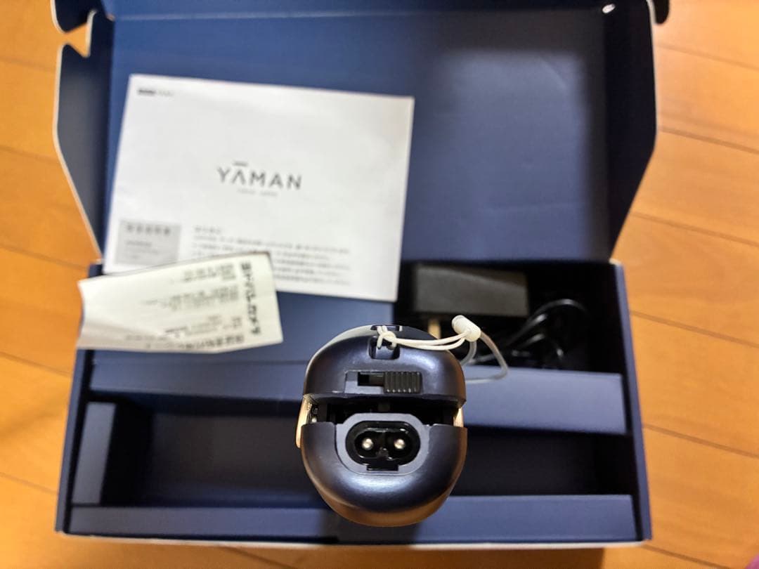 YA-MANヤーマン ナイトリペアアイロン ヘアアイロン