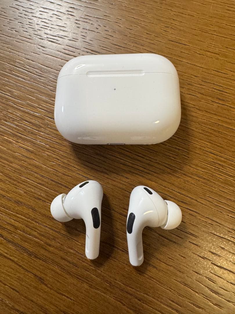付属品未使用 付属品全て有り 美品 AirPods pro 第二世代