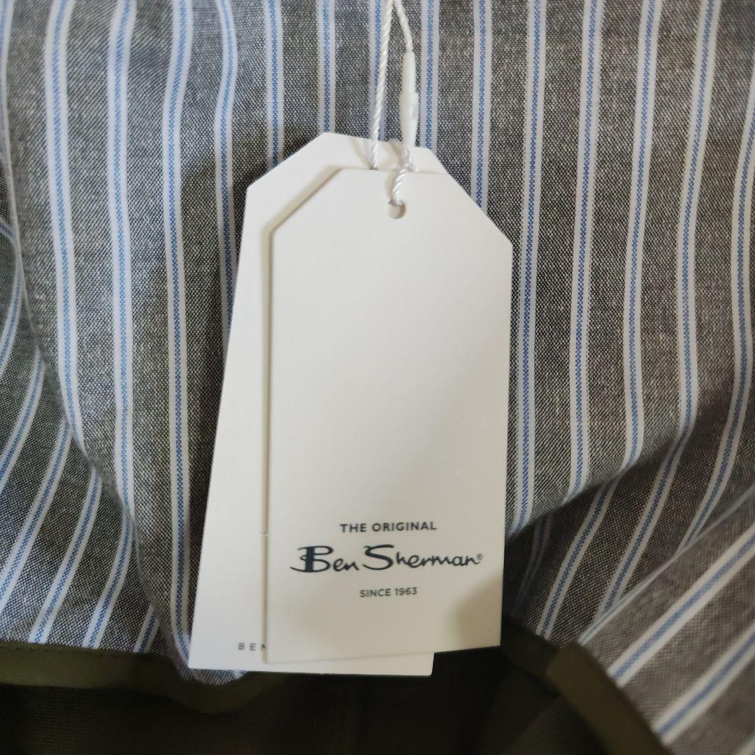 Ben Sherman オリーブ モッズコート 新品タグ付き