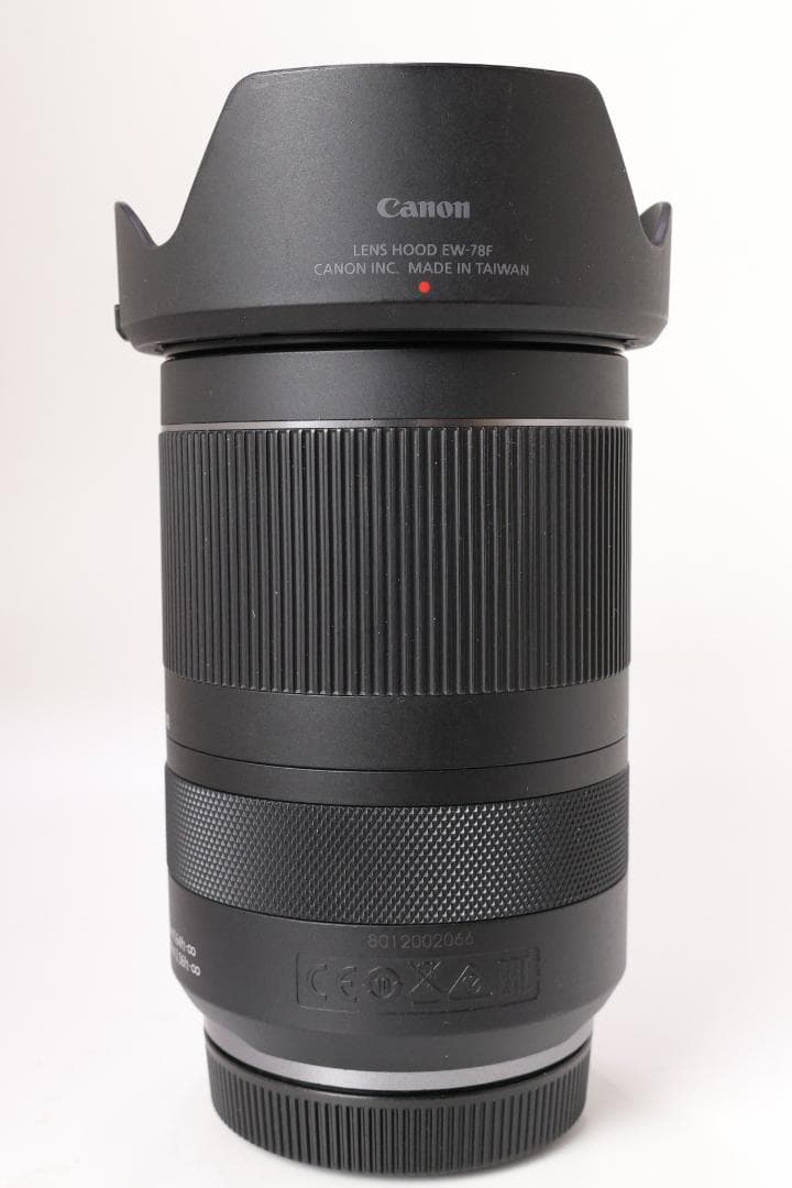 Canon RF 24-240mm F4-6.3 IS USM 中古美品