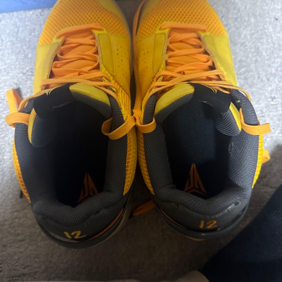 シューズ(男性用) JA1 PE EP WET CEMENT