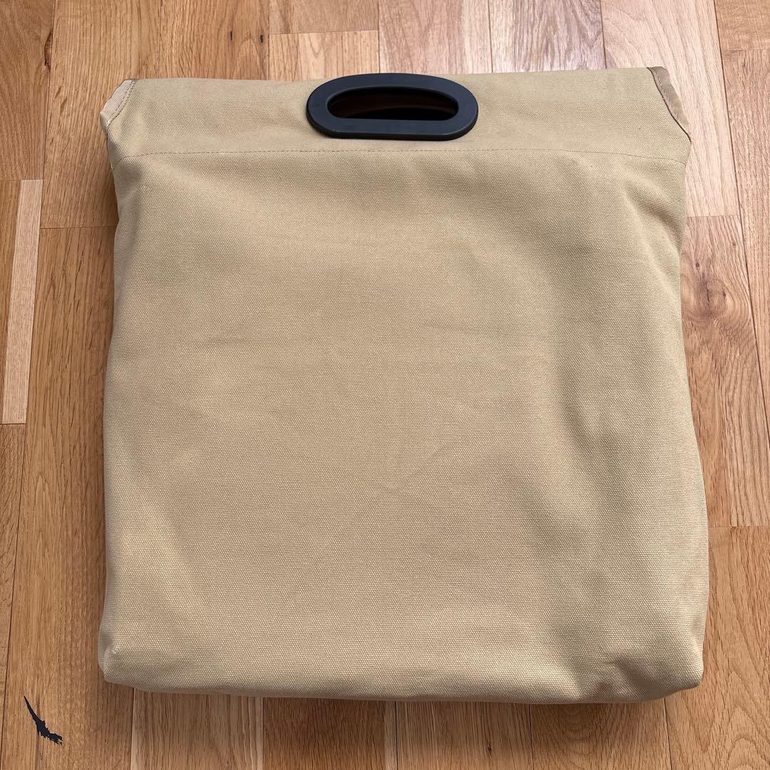 【美品】DOD 折りたたみアウトドアチェア ベージュ　スゴイッス